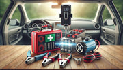 5 Accesorii esențiale pentru orice sofer – Ce nu ar trebui să-ți lipsească din mașină?