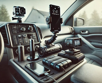 5 accesorii auto care îți fac viața mai ușoară la volan