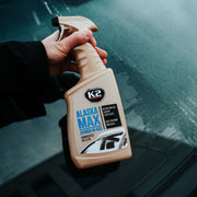 Spray degivrant dezgheţare parbriz  K2 ALASKA MAX 700ML, cu pulverizator