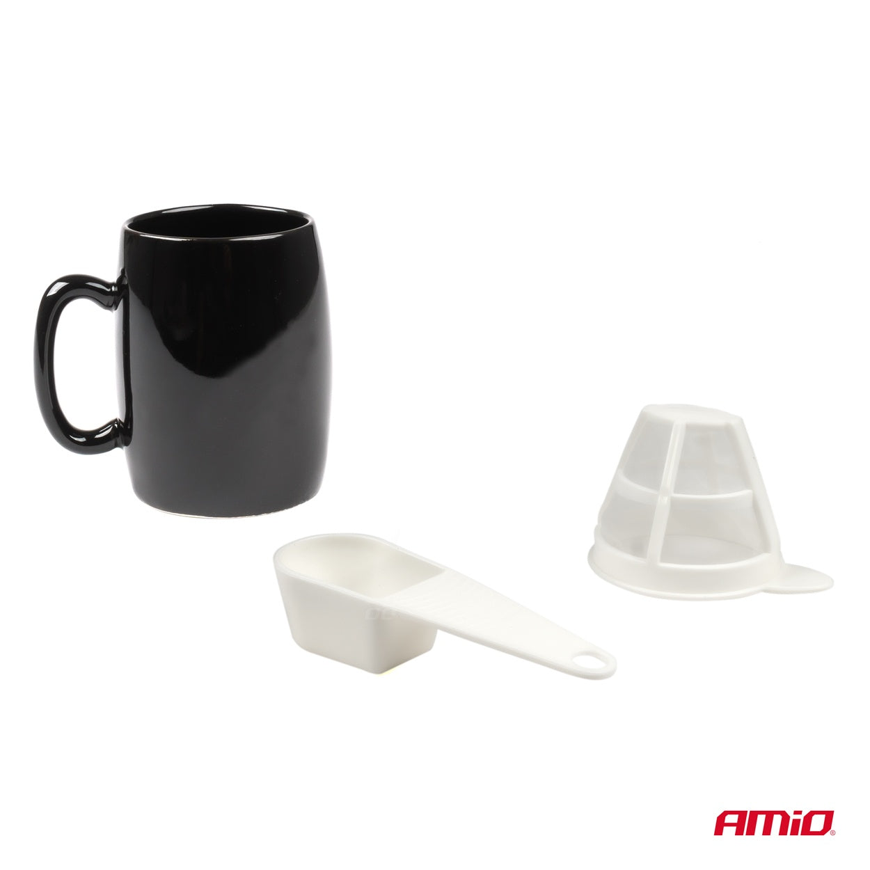 Aparat de cafea portabil, conectare priza bricheta 12V