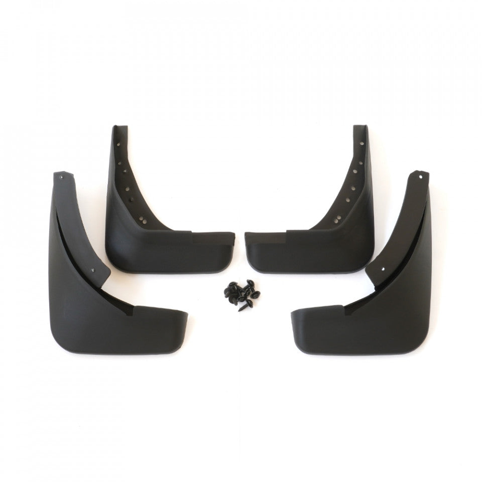 Aparatori noroi dedicate AUDI A4 B8 BERLINA/ BREAK 2007-2015 ,set 4 buc,fata-spate