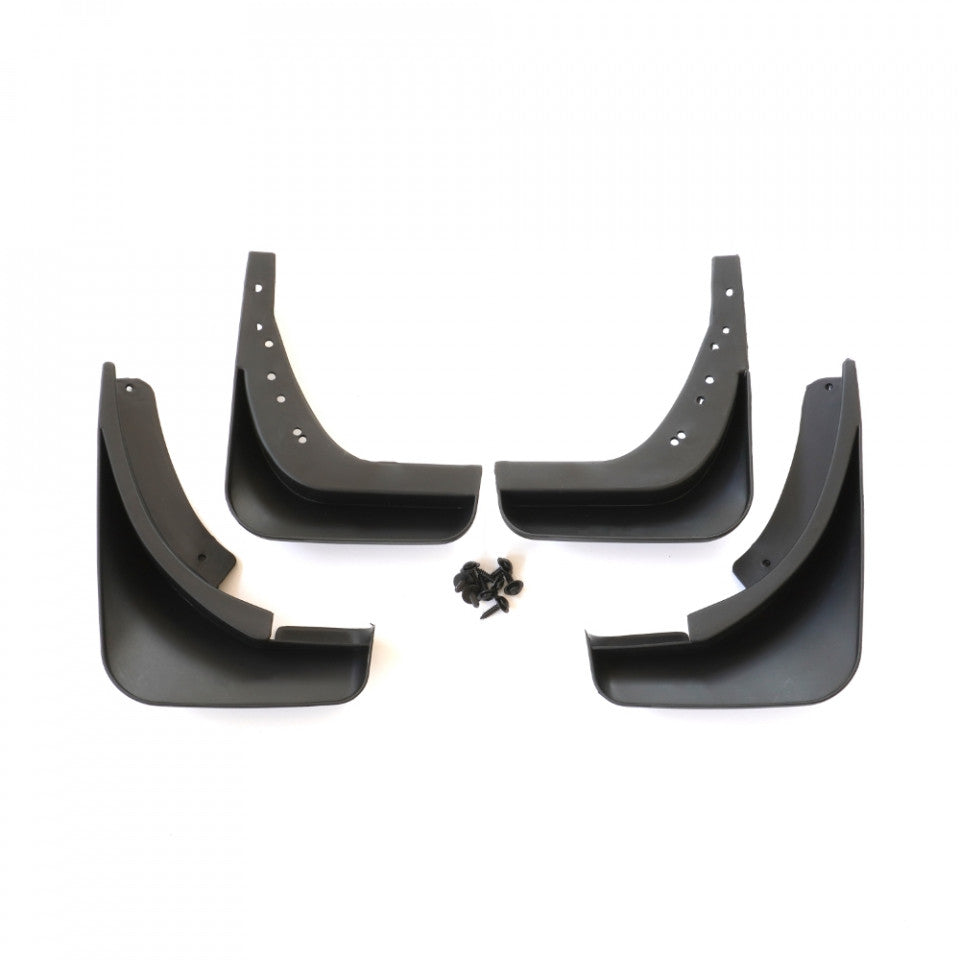 Aparatori noroi dedicate AUDI A4 B8 BERLINA/ BREAK 2007-2015 ,set 4 buc,fata-spate