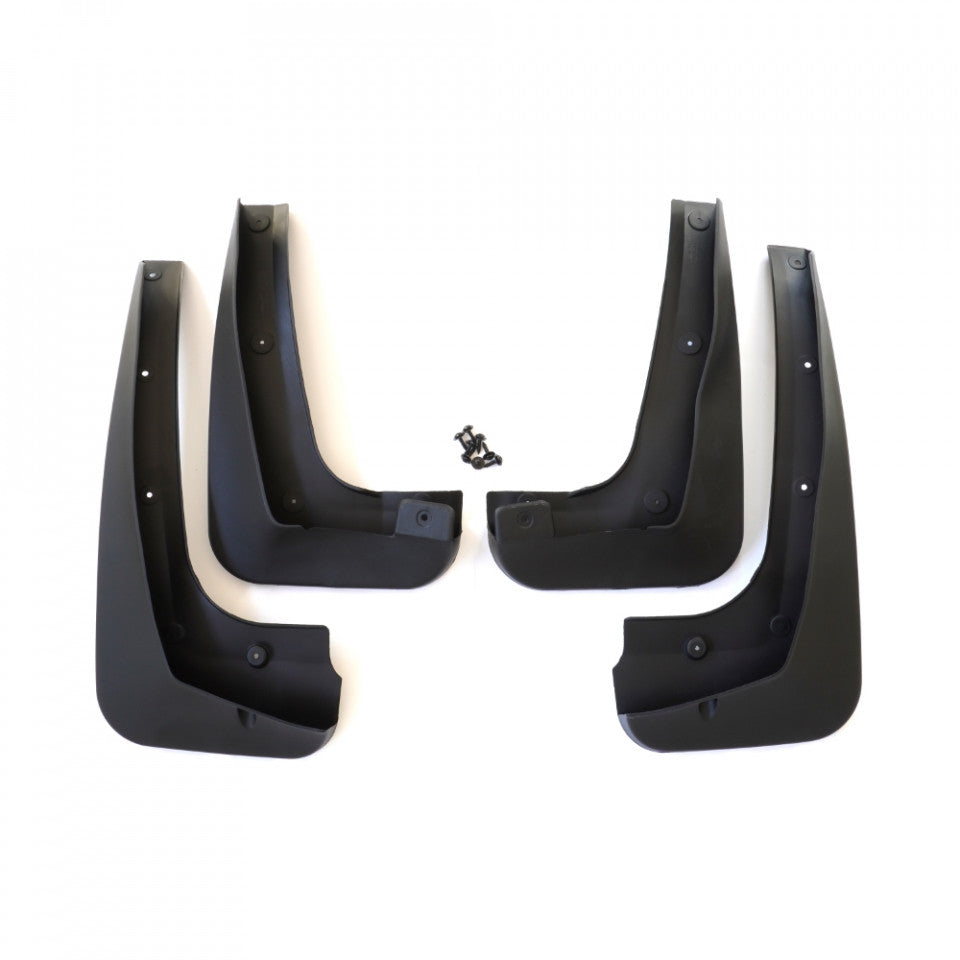 Aparatori noroi dedicate BMW X3 E83 2004-2011 ,set 4 buc,fata-spate