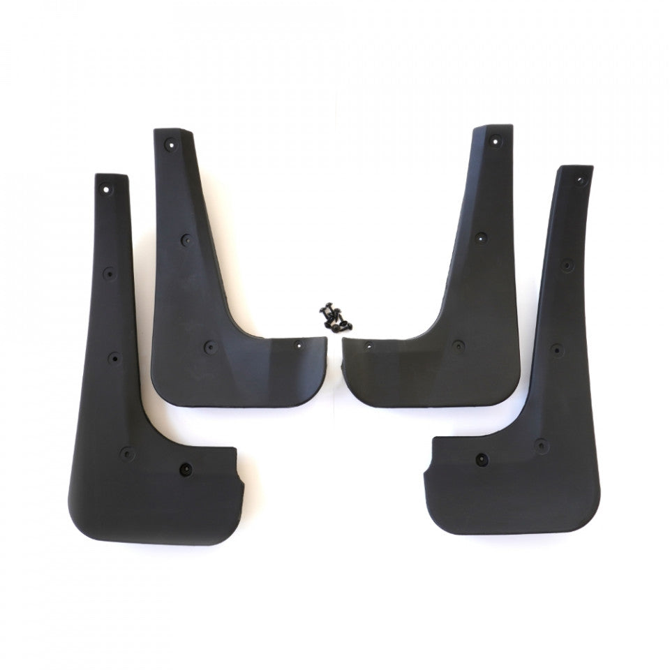 Aparatori noroi dedicate BMW X3 E83 2004-2011 ,set 4 buc,fata-spate