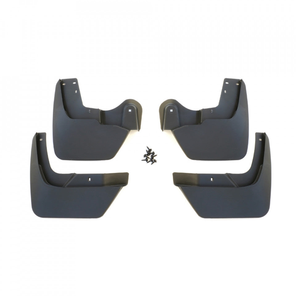 Aparatori noroi dedicate DACIA DUSTER 2018-2021 ,set 4 buc,fata-spate