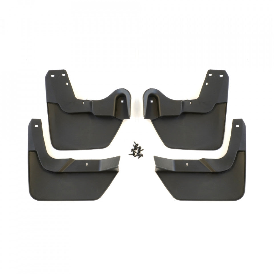 Aparatori noroi dedicate DACIA DUSTER 2018-2021 ,set 4 buc,fata-spate