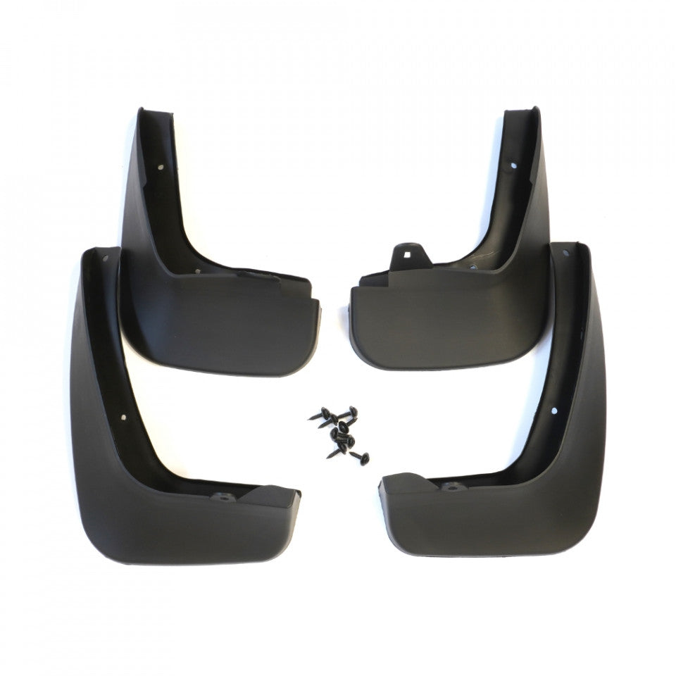 Aparatori noroi dedicate HYUNDAI IX35 2010-2015 ,set 4 buc,fata-spate