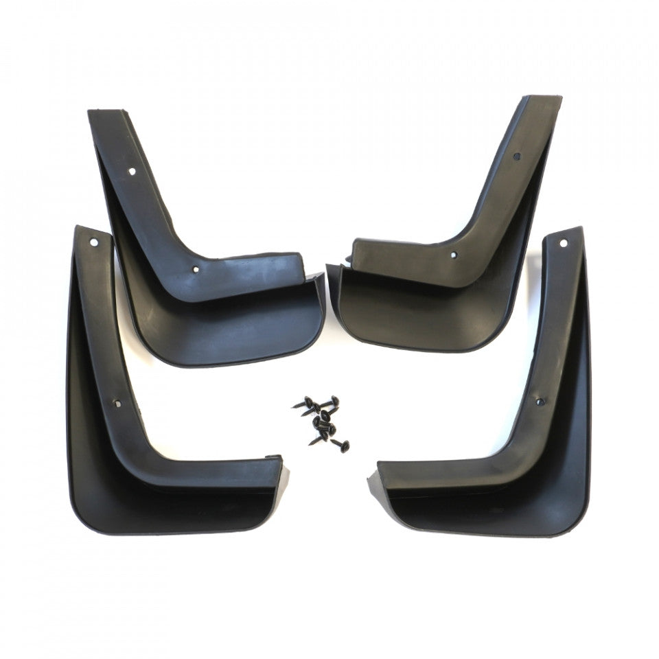 Aparatori noroi dedicate HYUNDAI IX35 2010-2015 ,set 4 buc,fata-spate