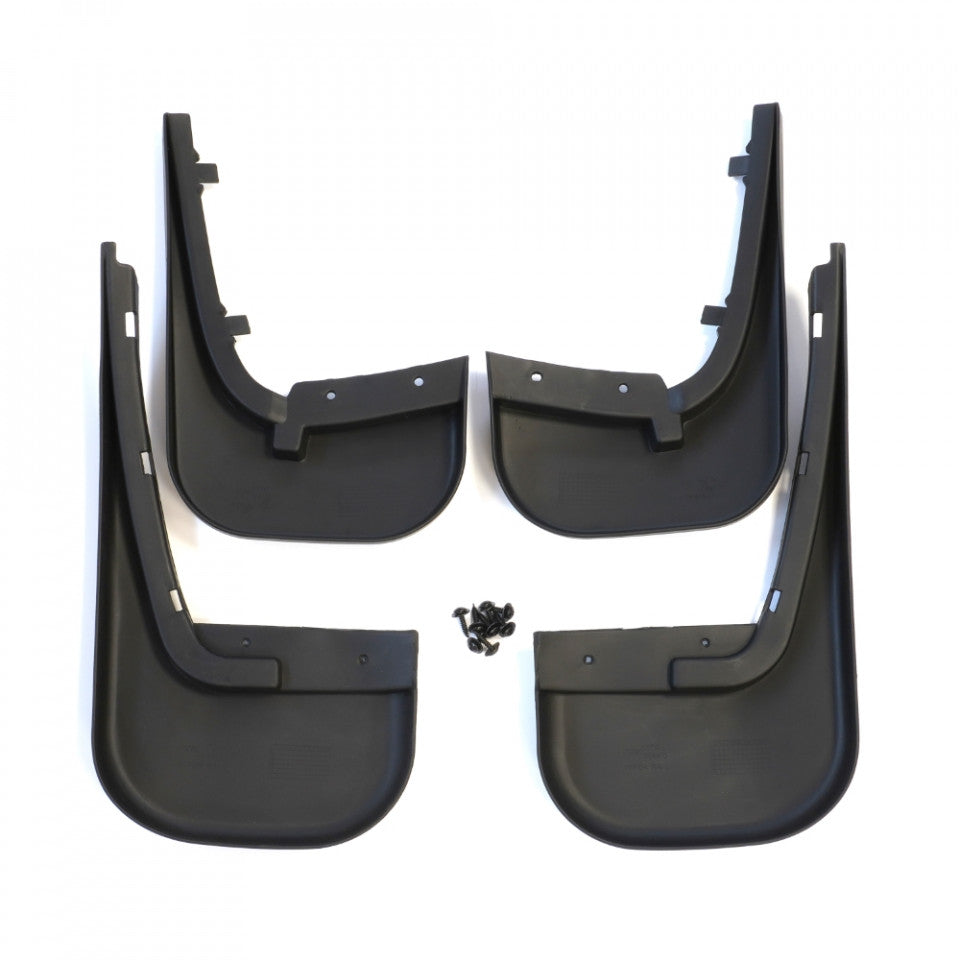 Aparatori noroi dedicate MERCEDES VITO 2006-2010 ,set 4 buc,fata-spate