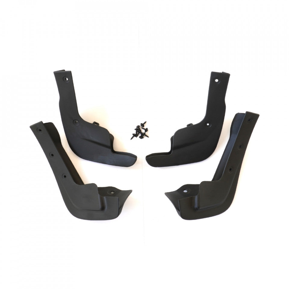 Aparatori noroi dedicate NISSAN QASHQAI II J11 2014-2021 ,set 4 buc,fata-spate