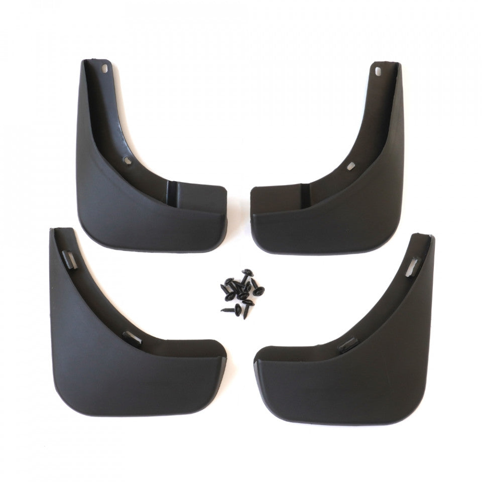 Aparatori noroi dedicate SKODA OCTAVIA 2007-2013 SEDAN ,set 4 buc,fata-spate