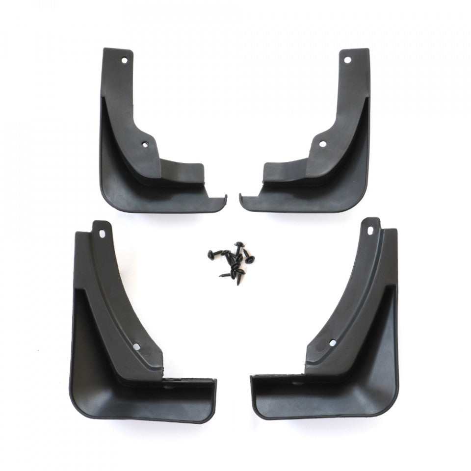 Aparatori noroi dedicate SKODA OCTAVIA 3 2018-2020 SEDAN ,set 4 buc,fata-spate