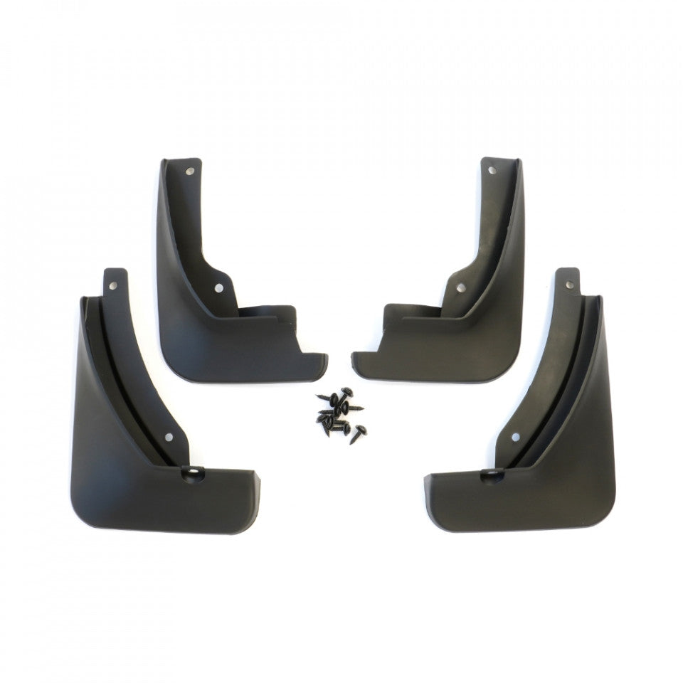 Aparatori noroi dedicate SKODA OCTAVIA 3 BERLINA / BREAK 2014-2018 ,set 4 buc,fata-spate