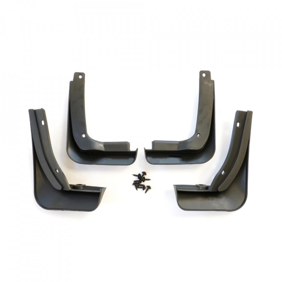 Aparatori noroi dedicate SKODA RAPID BERLINA 2013-2022 ,set 4 buc,fata-spate