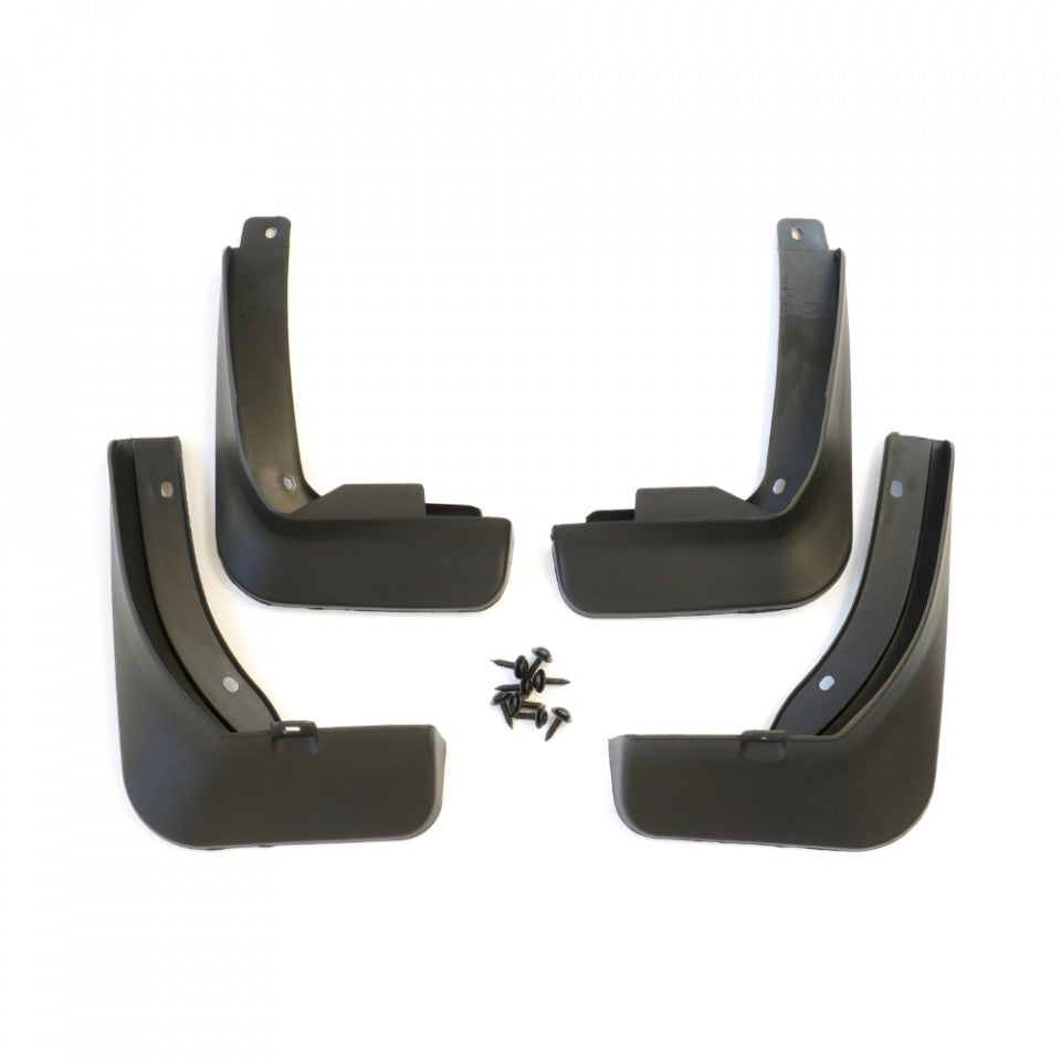 Aparatori noroi dedicate SKODA RAPID BERLINA 2013-2022 ,set 4 buc,fata-spate