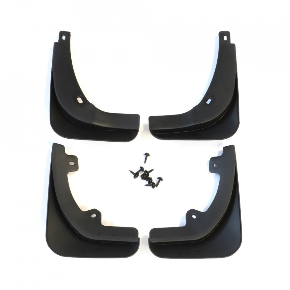 Aparatori noroi dedicate SKODA SUPERB 2 2008-2015 BERLINA ,set 4 buc,fata-spate