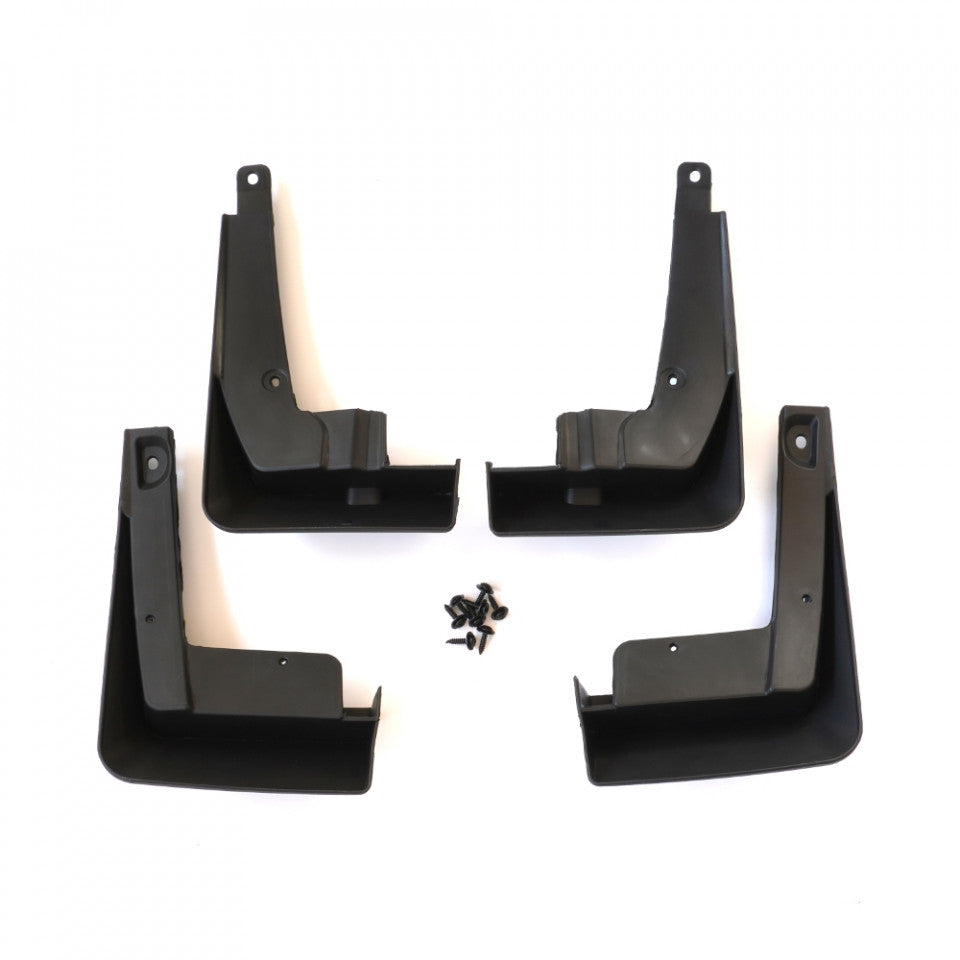 Aparatori noroi dedicate TOYOTA C-HR, 2017-2022 ,set 4 buc,fata-spate