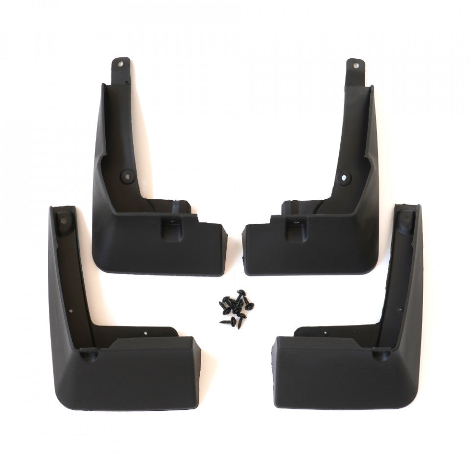 Aparatori noroi dedicate TOYOTA C-HR, 2017-2022 ,set 4 buc,fata-spate