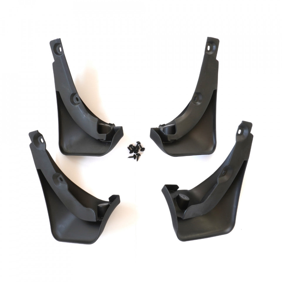 Aparatori noroi dedicate TOYOTA RAV4 2009-2012 ,set 4 buc,fata-spate