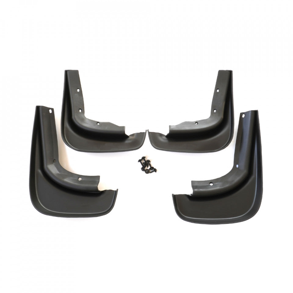 Aparatori noroi dedicate VOLVO XC90 2008-2014 ,set 4 buc,fata-spate