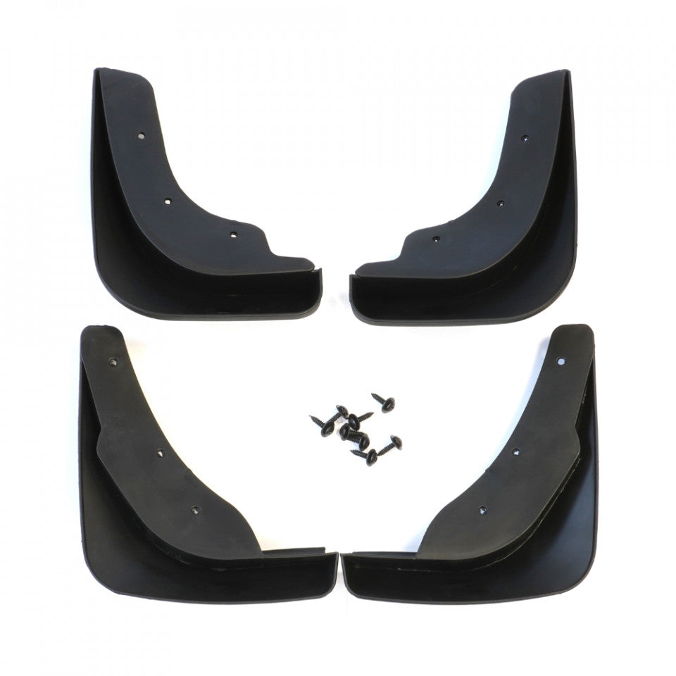 Aparatori noroi dedicate VW PASSAT B6 BERLINA 2005-2010 ,set 4 buc,fata-spate