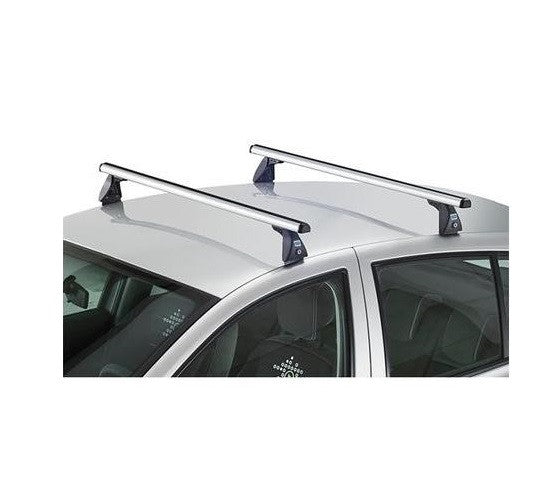 Bare portbagaj transversale Dacia LOGAN II ,din aluminiu