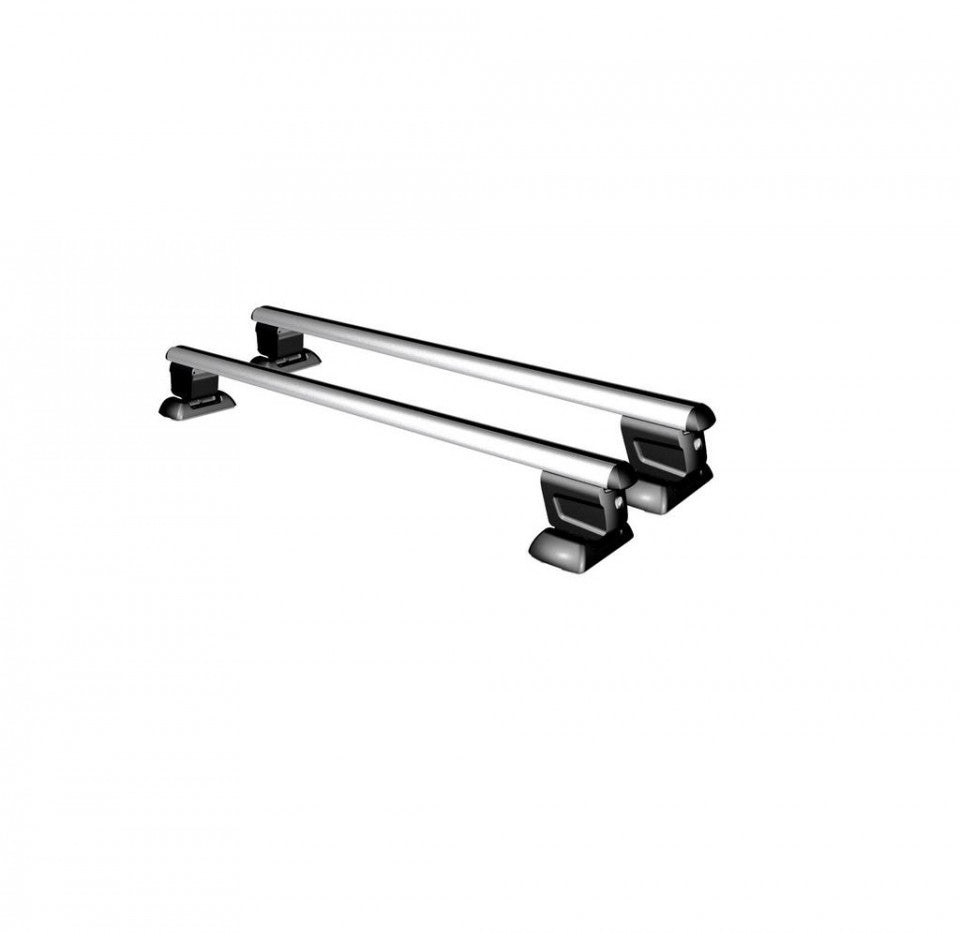 Bare transversale aluminiu pentru BMW Seria 3 E90 / E91 / E92, an fabricatie 2004-2013,cu cheie antifurt