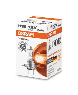 Bec H18 , OSRAM , 12V ,putere 65W
