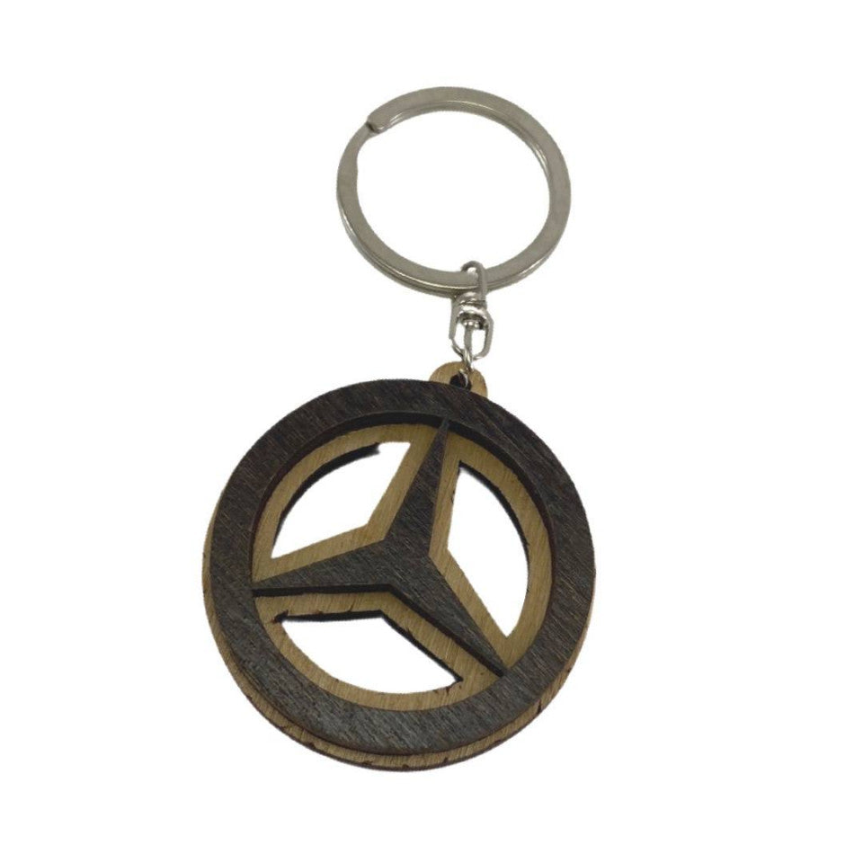 Breloc auto compatibil MERCEDES-BENZ A-CLASS,C-CLASS.E-CLASS,S-CLASS,G-CLASS,CLA,CLS,EQS,GL,GLA,GLE,GLC,GLS,ML,VITO,VIANO,SPRINTER,material ECO-friendly ,PREMIUM