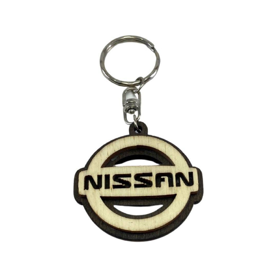 Breloc auto compatibil NISSAN ALMERA,X-TRAIL,TERRANO,SILVIA,QASHQAI,PRIMERA,PATROL,NAVARA,MICRA, material ECO-friendly ,PREMIUM