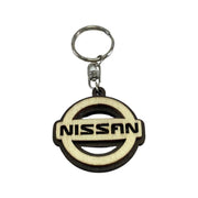 Breloc auto compatibil NISSAN ALMERA,X-TRAIL,TERRANO,SILVIA,QASHQAI,PRIMERA,PATROL,NAVARA,MICRA, material ECO-friendly ,PREMIUM
