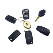 Breloc auto compatibil RENAULT CAPTUR,LAGUNA,MEGANE,CLIO,KADJAR,KANGOO,KOLEOS,MASTER,SCENIC,TALISMAN,ZOE,TWINGO,material ECO-friendly ,PREMIUM