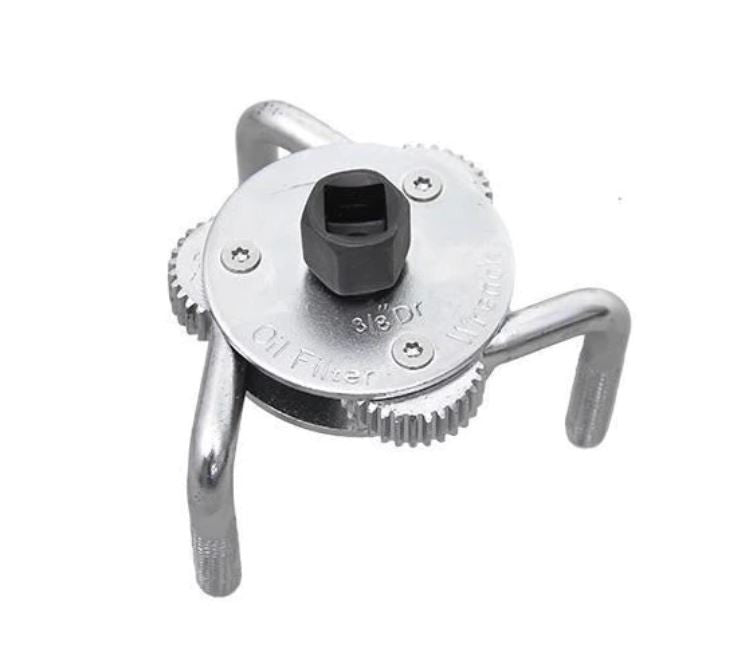 Cheie filtru ulei universala , deschidere 63 mm-110 mm