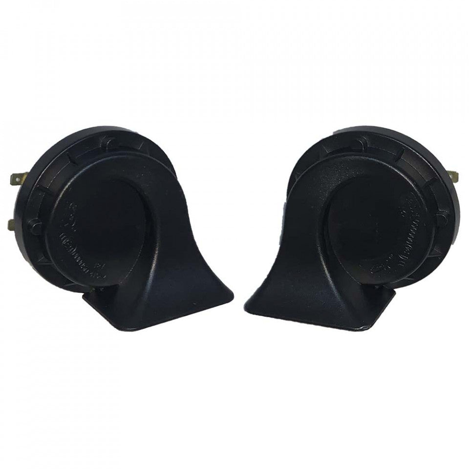 Claxon auto tip melc 12V, sunet puternic 112 Db