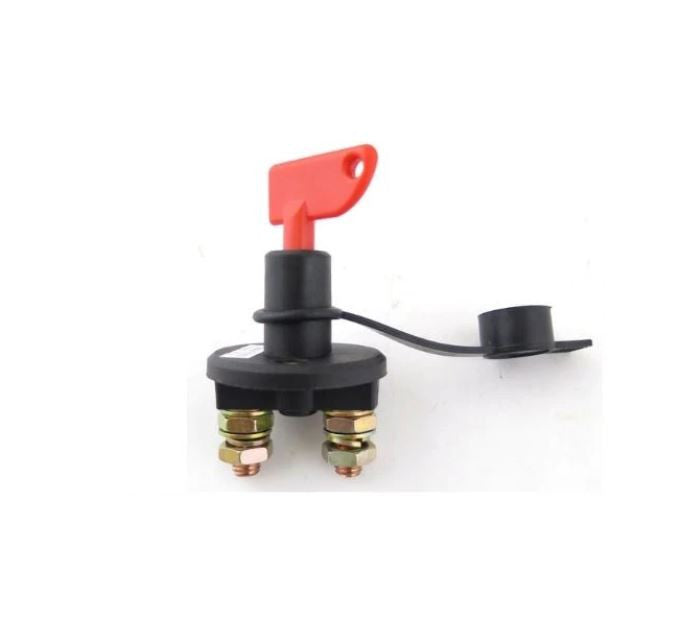 Contact general baterie 12V-24V , comutator general / heblu