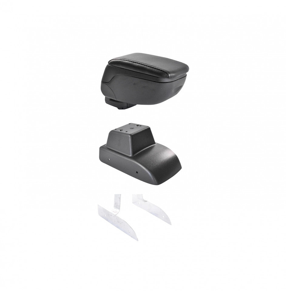 Cotiera auto Dacia Duster II ,piele ecologica,prindere metalica