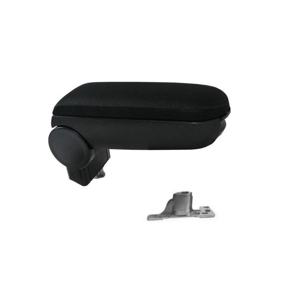 Cotiera Auto , dedicata Volkswagen VW Passat B5 tip 3B 06.2001-2005 , Negru, Textil