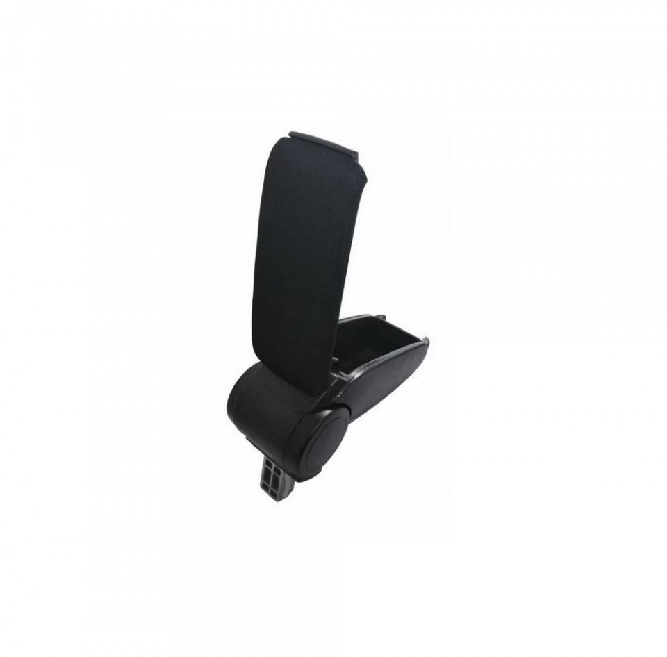 Cotiera Auto , dedicata Volkswagen VW Passat B5 tip 3B 06.2001-2005 , Negru, Textil