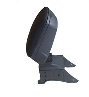 Cotiera Auto Rabatabila Universala, Lungime 27 cm, FIBRA CARBON