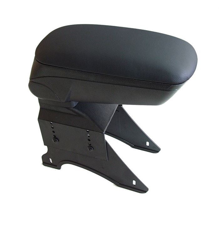 Cotiera Auto Rabatabila Universala, Lungime 27 cm, Negru ,3 litri