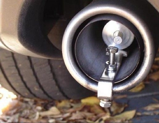 Fluier de toba mare, TURBO sound sport si blow off