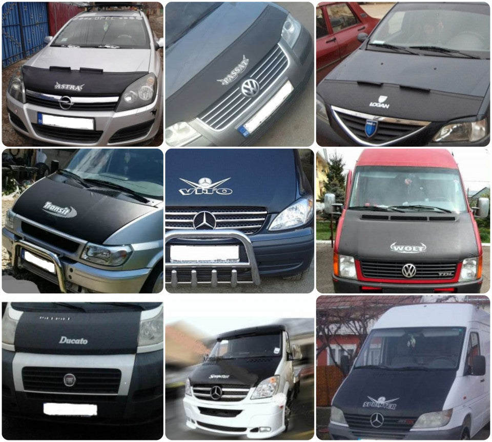 Husa capota / prelata protectie capota,compatibila Volkswagen Touran an 2010-2015