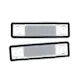 Lampa / bec iluminare numar inmatriculare cu leduri Opel Astra G 1998-2005