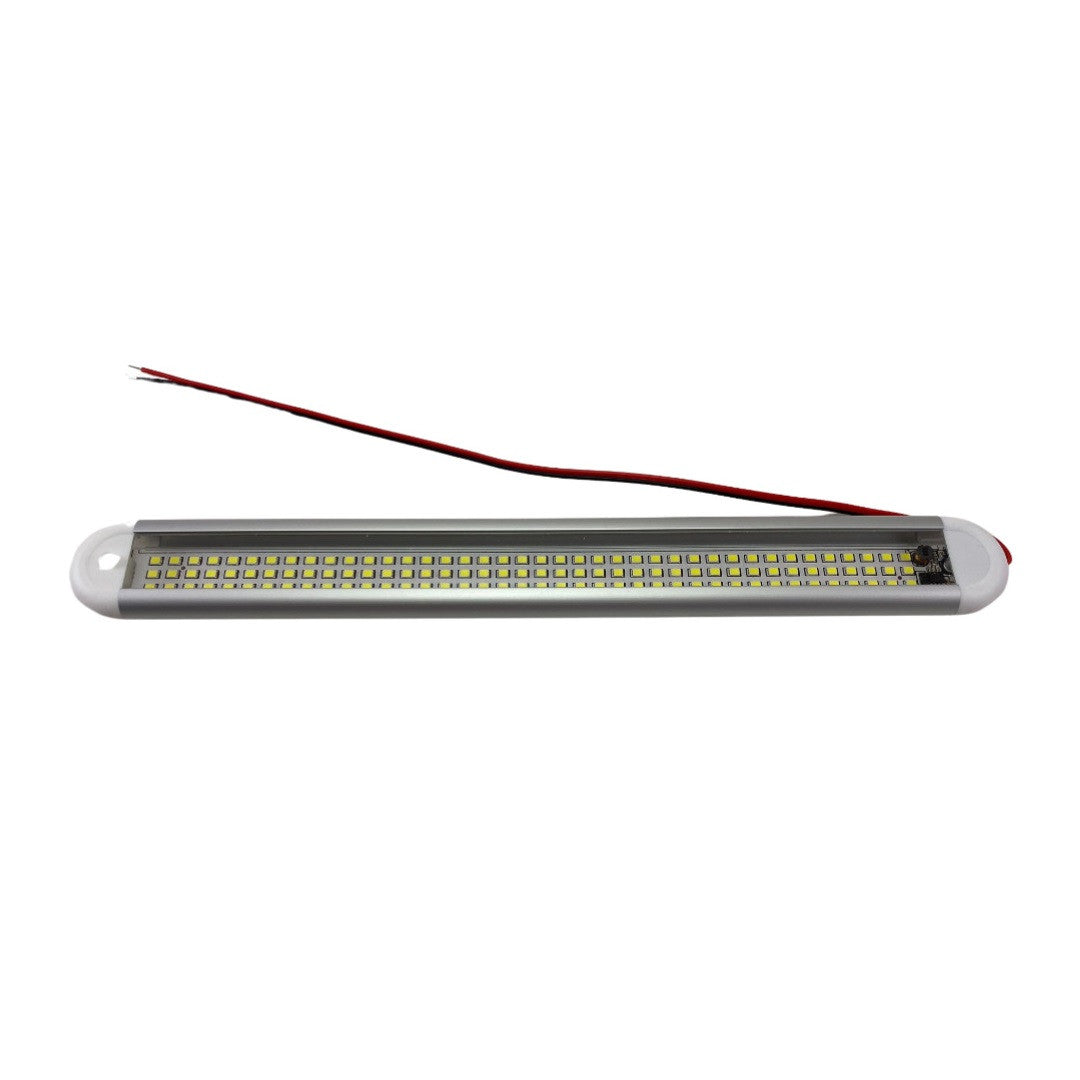 Lampa pentru interior AUTO/CASA cu LED cu buton ON/OFF /31cm 12/24V