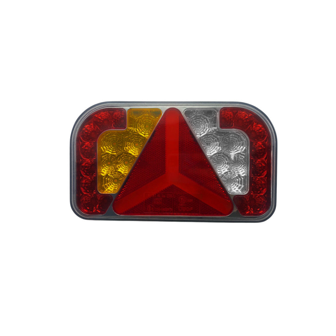 Lampa Remorca/Utilaje SPATE Cu LED -Partea STANGA