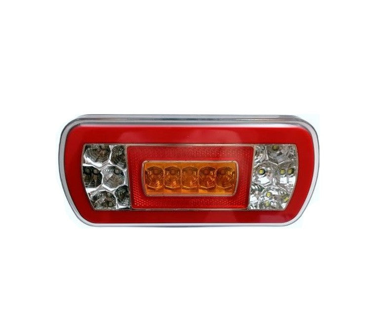 Lampa (spate) cu LED pentru remorca/autoutilitara/tractor (LR14)