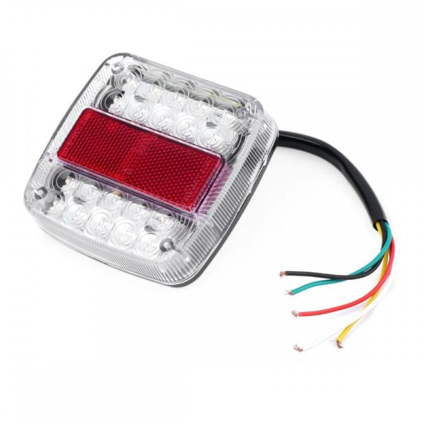Lampa (spate) cu LED pentru remorca/autoutilitara/tractor (LR20)