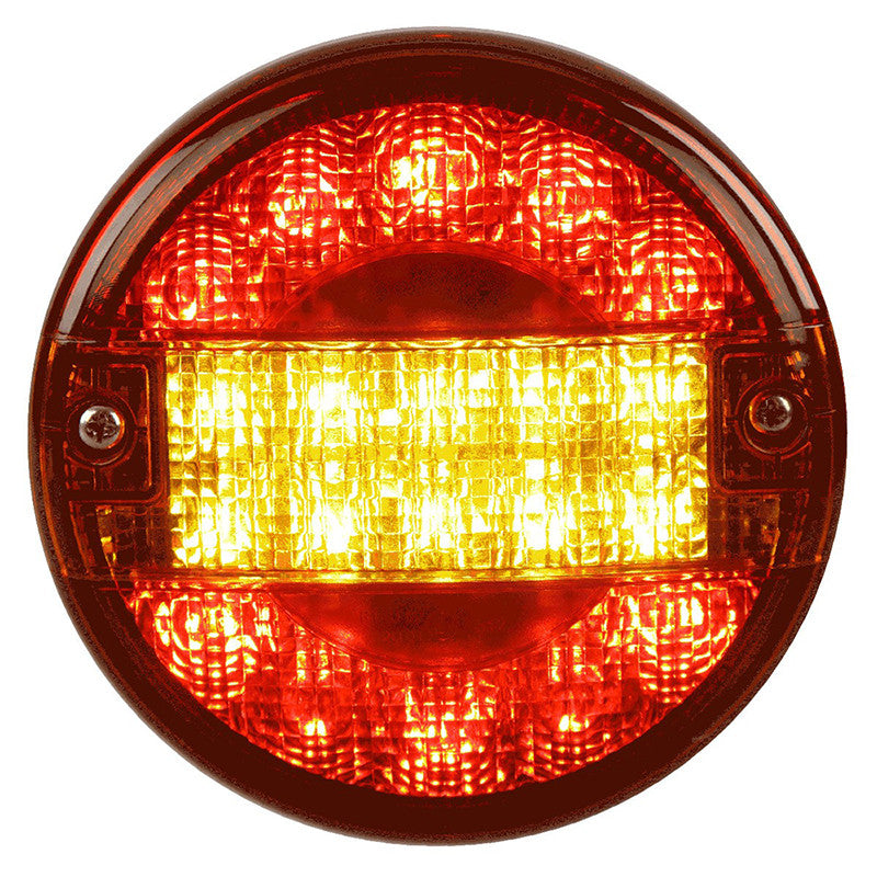 Lampa (spate) cu LED pentru remorca/autoutilitara/tractor (LR5)