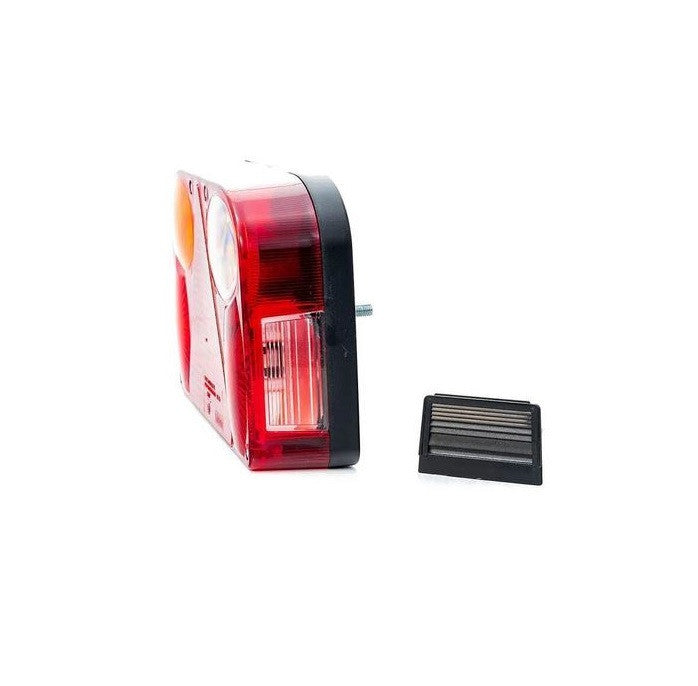 Lampa spate Fristom 238x138, 5 functii, cu triunghi si ceata, stanga, FT-088