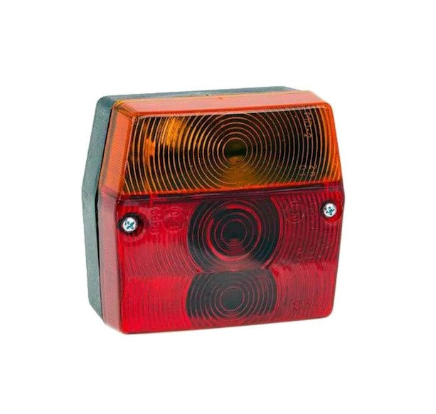 Lampa spate FRISTOM 96x90, 4 functii, dreapta, MD-002/R